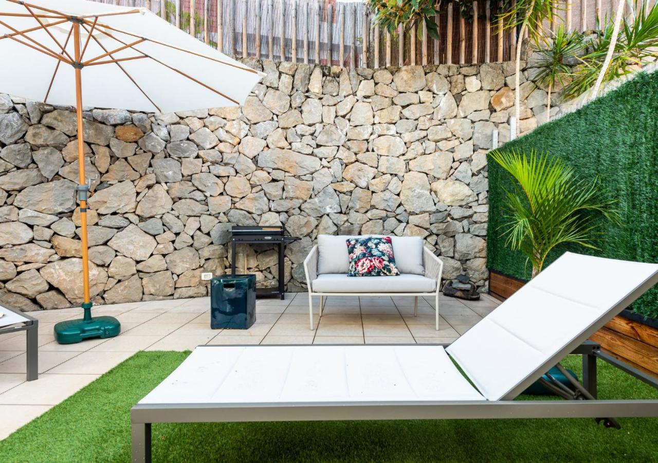 Family House With Patio And Communal Pool Villa Santa Ursula  Exterior photo